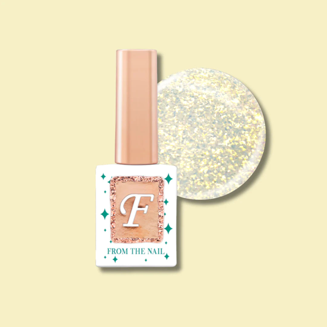 Fgel Glitter Gel FU34 [Luster Day Collection] [NO extra discount]