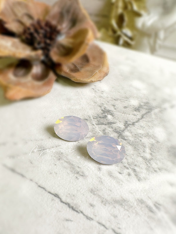 AJISAI Luxury 6D Crystal - Oval Fancy Stone 14*10mm