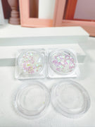 AJISAI Nail Accessories - Mermaid Flakes Collection