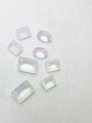 AJISAI Premium Crystal Pointed-back Mochi Set