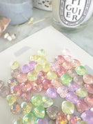 AJISAI Premium Crystal Pointed-back Macaron Mix Collection