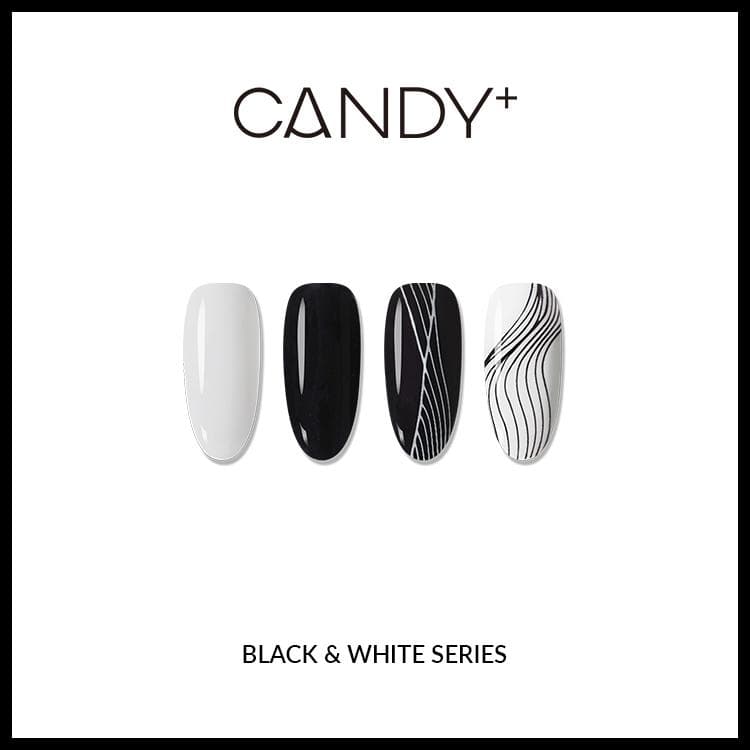 CANDY+ Black & White Series - 4 Colour Gel [NO extra discount]