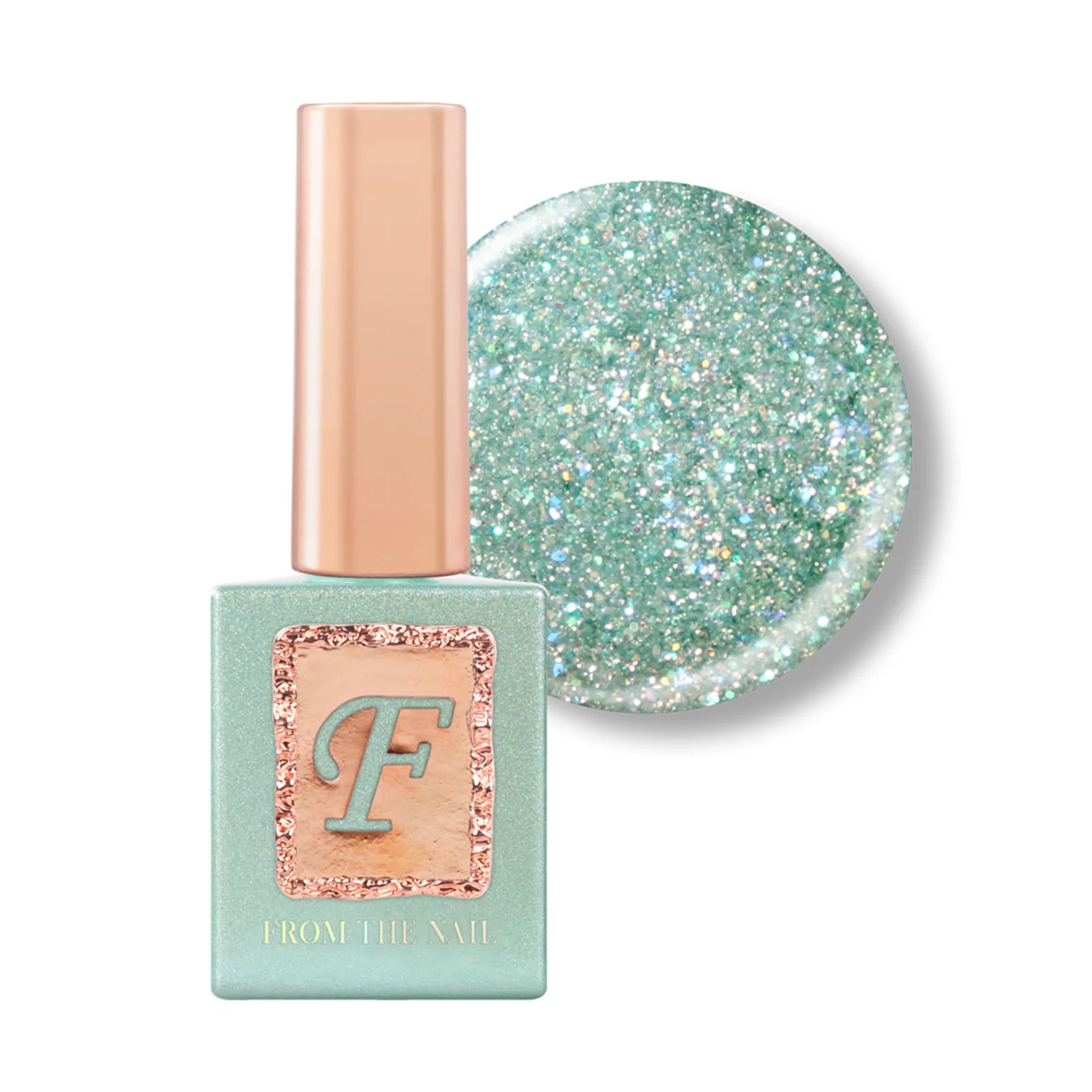 Fgel Glitter FG76 [Glass Beach Collection] [NO extra discount]