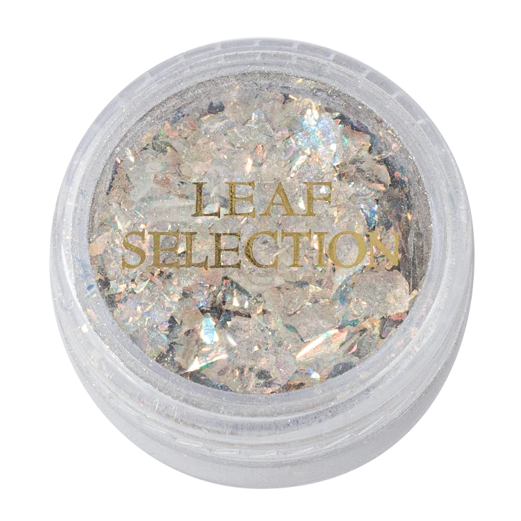 Leafgel Antique Glitter Flake - 5 Colour Set