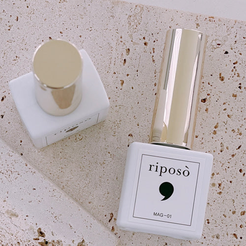 Riposo Pulling Summer Collection - 10 Magnetic Colour Set