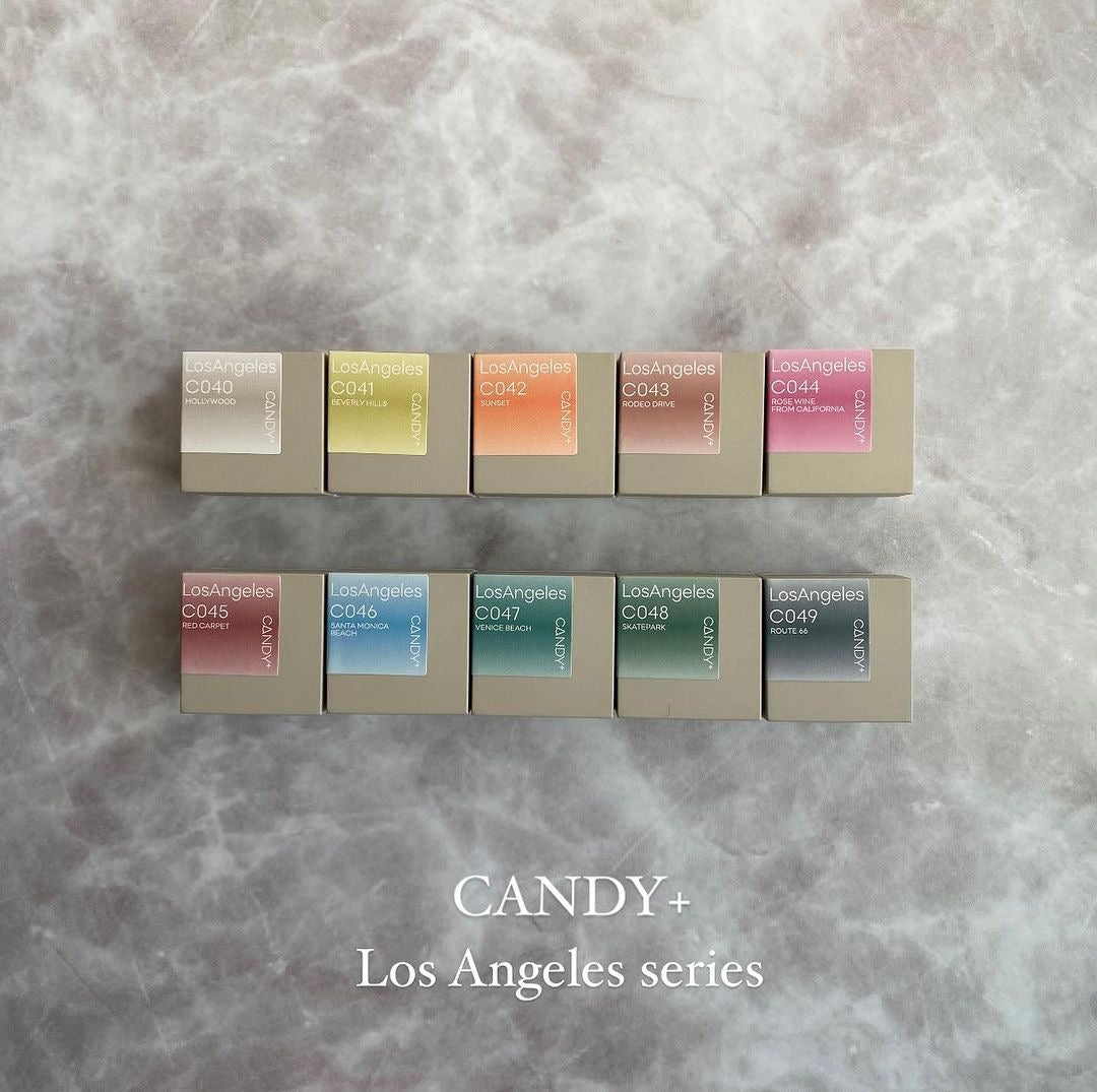 Candy+ LA Series