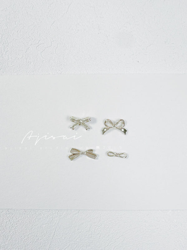 AJISAI Charm - Small Bowtie Mix Collection