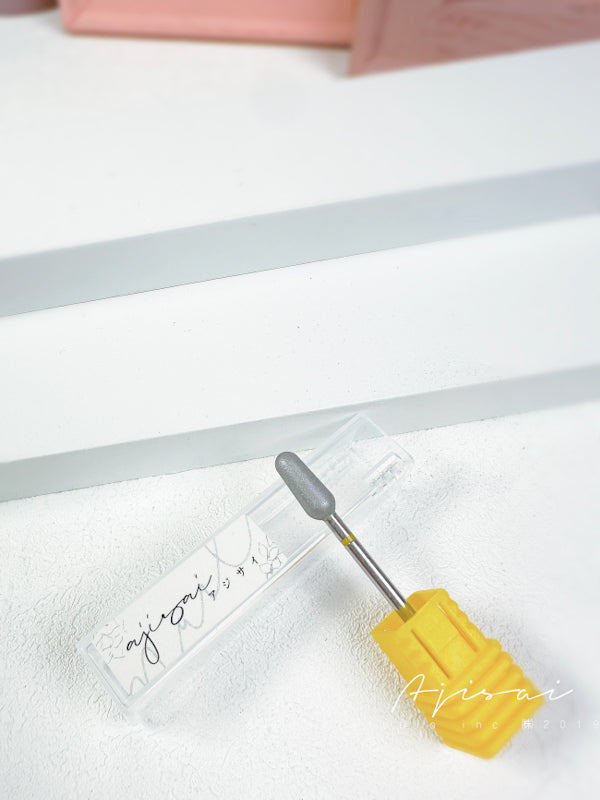 AJISAI Nail Tools - Side Walls Cuticle Removal Drill Bit