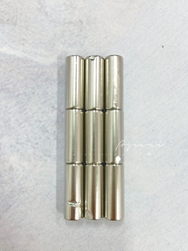 AJISAI Nail Tools - Cylindrical Strong Magnet