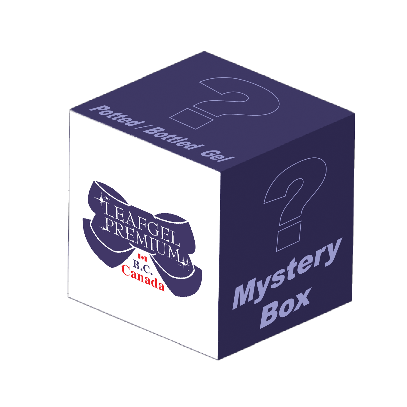 Leafgel Limited Mystery Box 2023