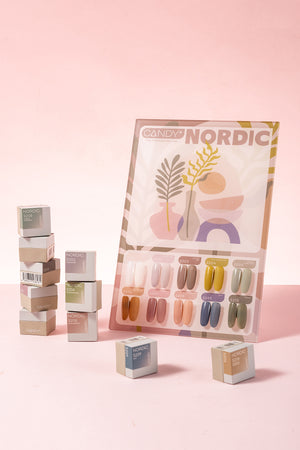 CANDY+ Nordic Series