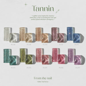 F Gel Tannin Collection