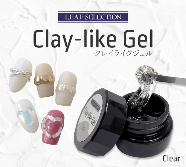 Leafgel Clay-Like Gel