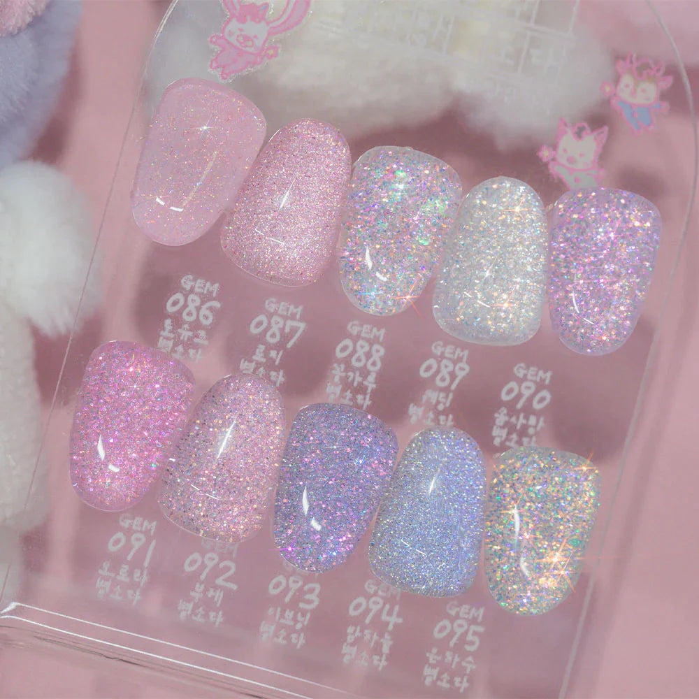 Tiny Star Candy Soda Collection - Individual Colour