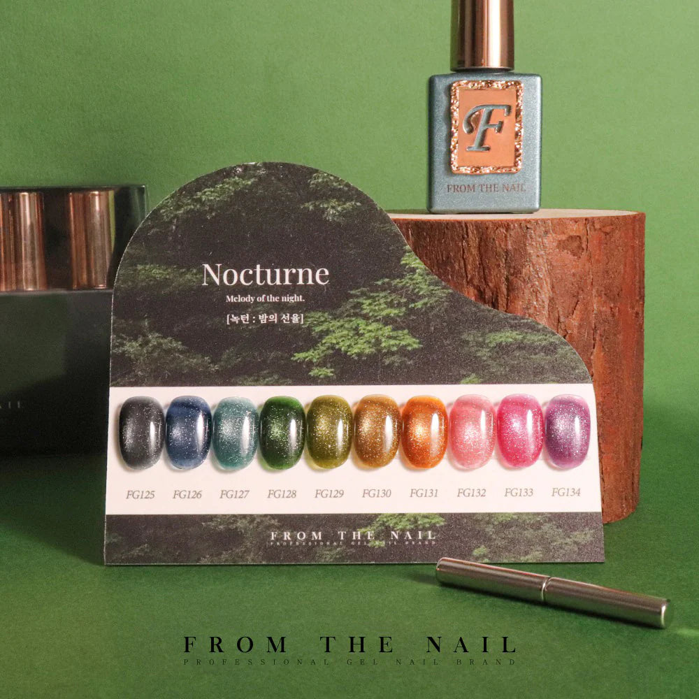 Fgel Nocturne Collection - 10 Colour Set