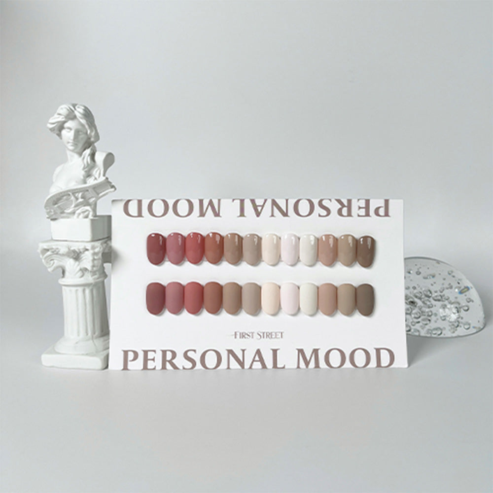 1st Street Personal Mood Collection