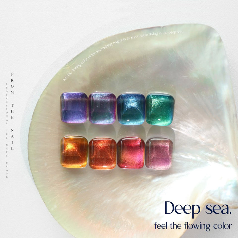 Fgel Deep Sea Collection