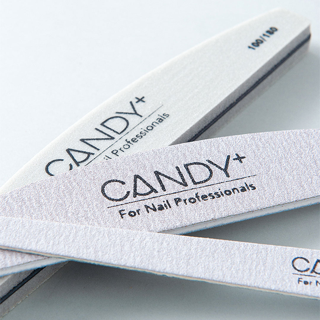 CANDY+ Nail Files and Buffer Set [NO extra discount]