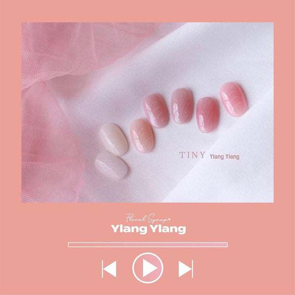 Tiny Ylang Ylang Collection - 14 Colour Set