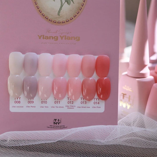 Tiny Ylang Ylang Collection - 14 Colour Set