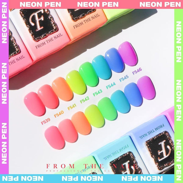 Fgel Syrup Gel FS43 [Neon Pen Collection]