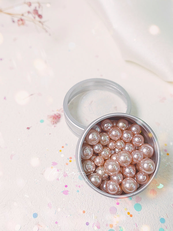Nail Accessories Pearls