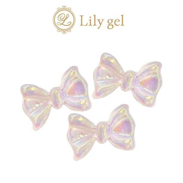 Lilygel Aurora Ribbon Charm [NO extra discount]