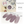 Load image into Gallery viewer, Leafgel Colour 454 Sheer Lilac [Vintage Sheer Series]
