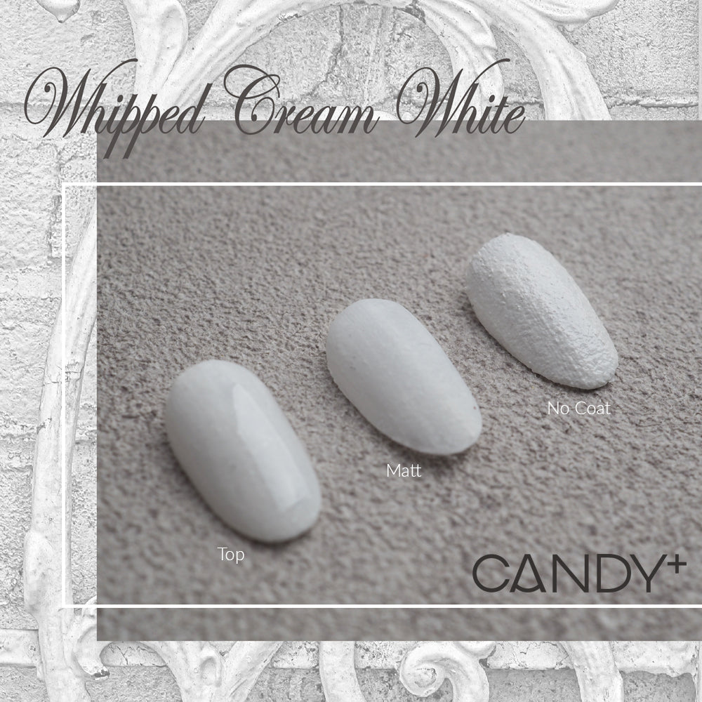 CANDY+ 164 Colour Full Set Promotion Whipped Cream Collection