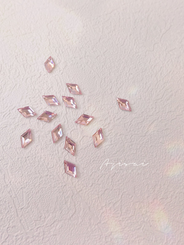 AJISAI Luxury Crystal Flatback Diamond - 5*3mm