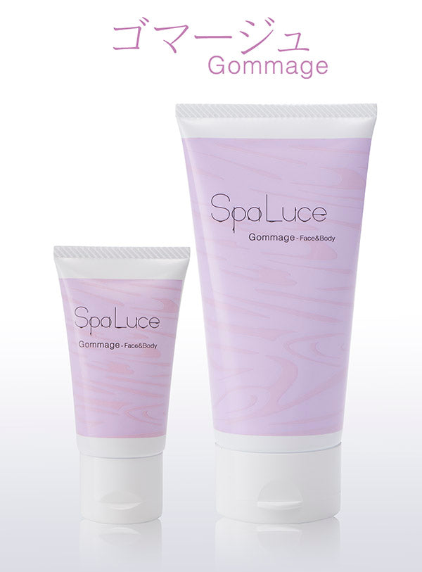 SpaLuce Gommage Deep Cleaning Gel