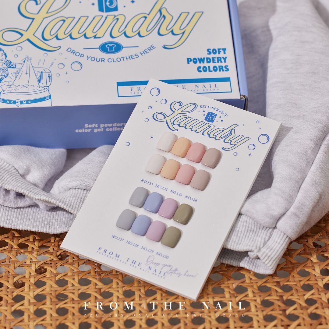 Fgel Laundry Collection - 8 Colour Set