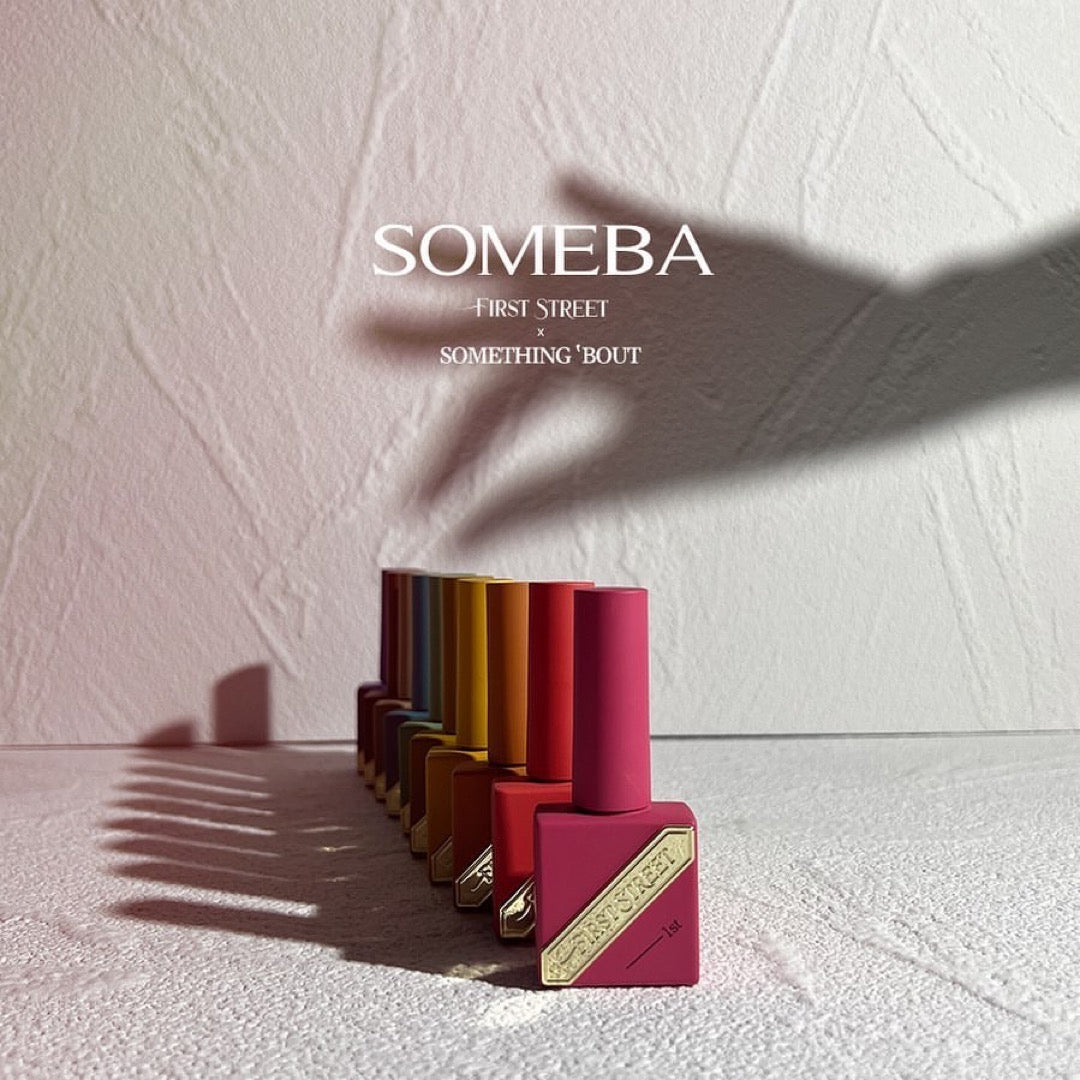 1st Street Someba Collection - 10 Colour Set