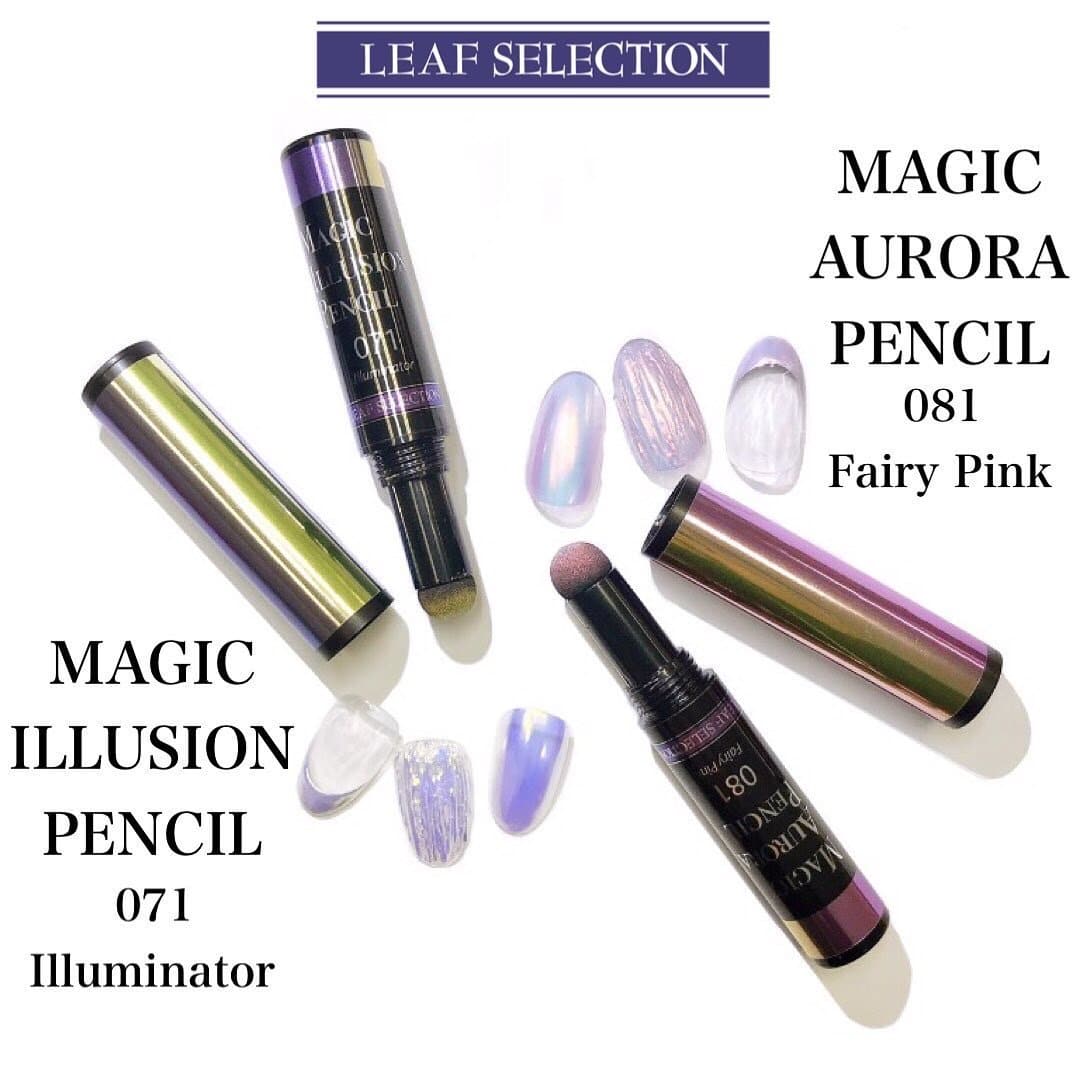 Leafgel Magic Mirror Pencil