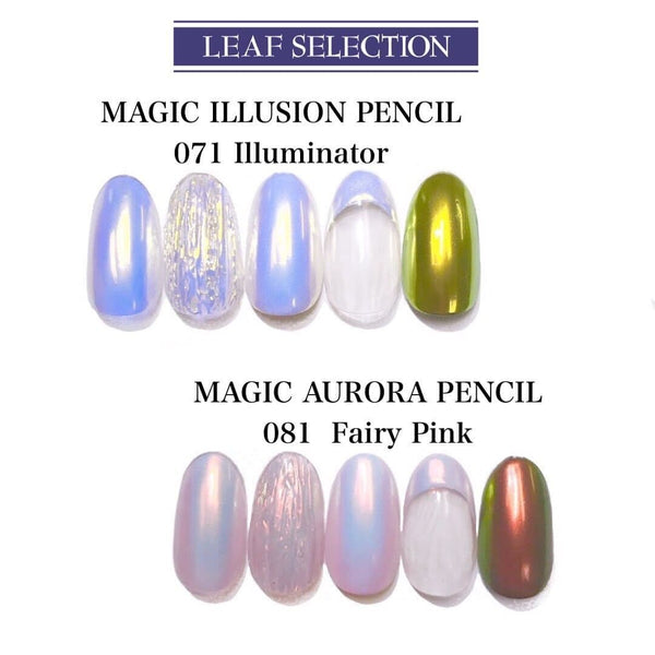 Leafgel Magic Mirror Pencil