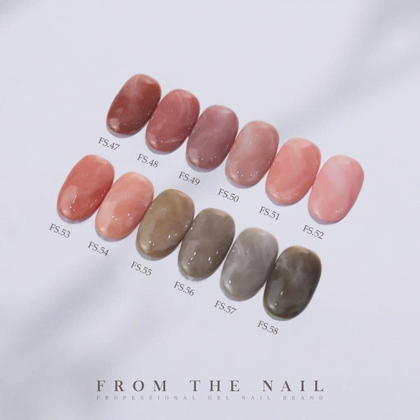 Fgel Take Out Collection - 12 Syrup Colour Set
