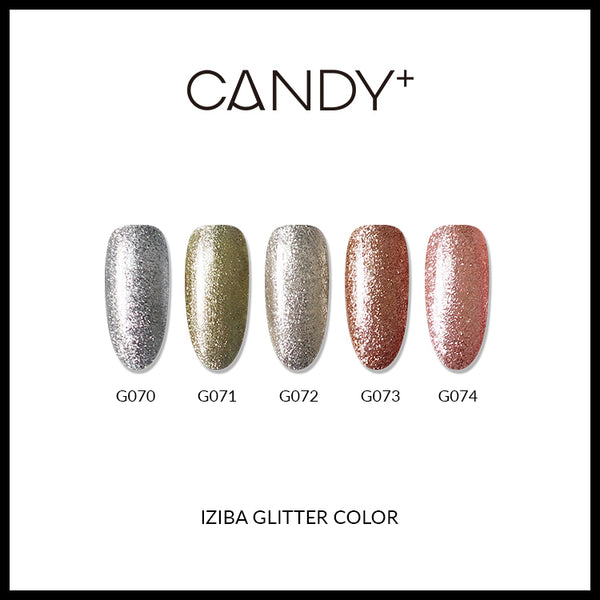 CANDY+ Ibiza Series -  11 Colour Gel