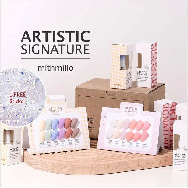 Mithmillo ASI 12 Colour Set