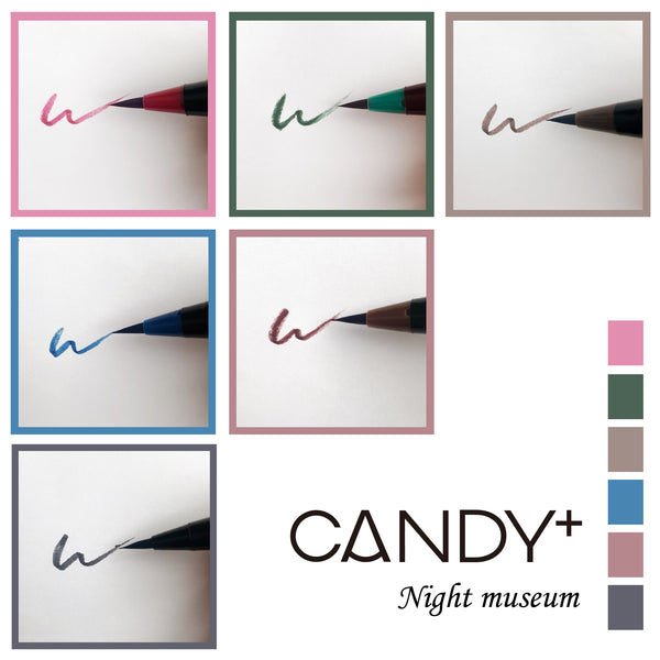 CANDY+ Watercolour Pens Set