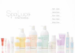 SpaLuce Products Japanese Nail Face Body Skin Care