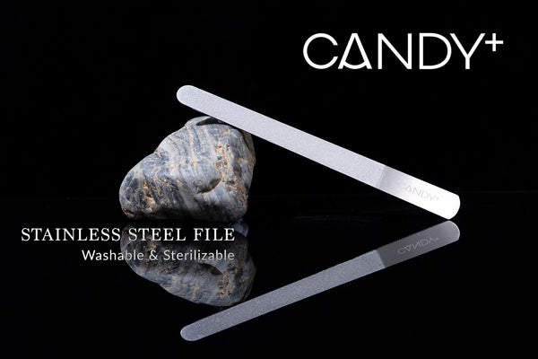 CANDY+ Stainless Steel File