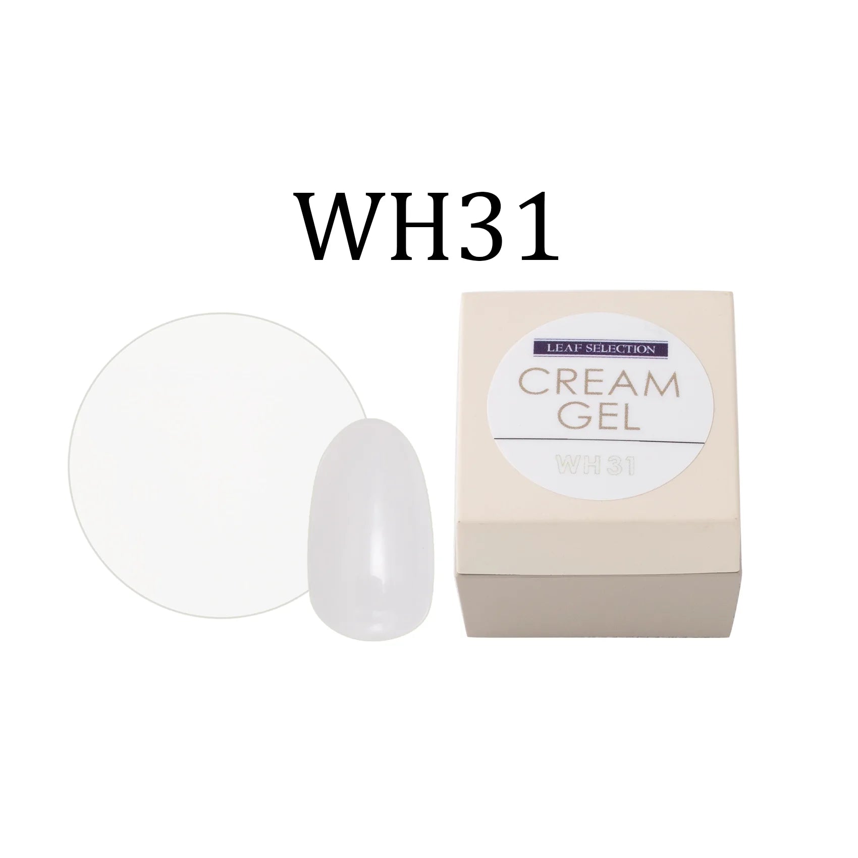 Leafgel Cream Gel [NO extra discount]