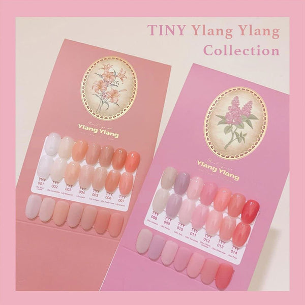 Tiny TYY-001 Lily Sour Cream [Ylang Ylang Collection]