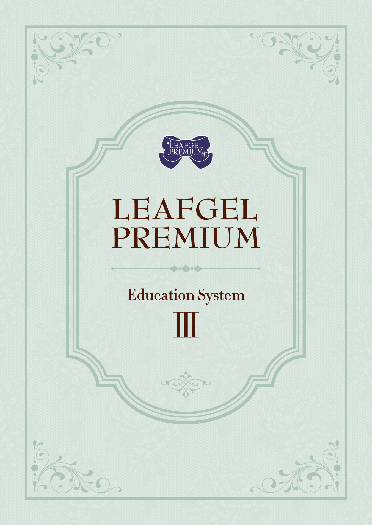 Leafgel Level 3 Class