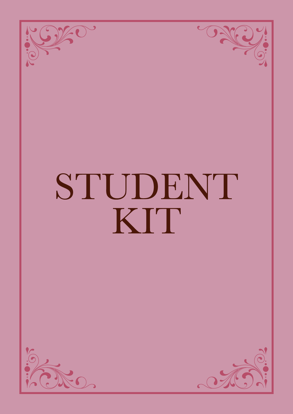 Leafgel Class Student Kit Lv3 - Advanced Kit