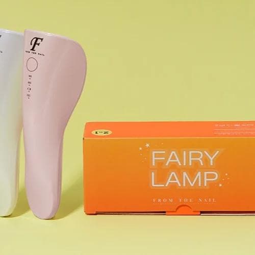 Mini LED/UV Lamp - Fairy Lamp by Fgel