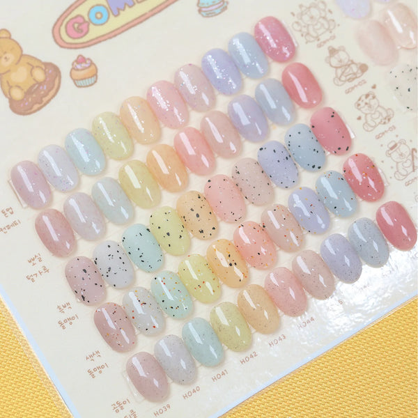 Hoholee Gomdoll Collection 5 Glitter Set